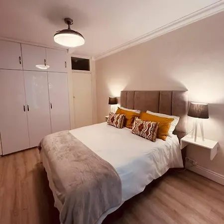 Cozy Apartment In Kaapstad Buitenkant foto
