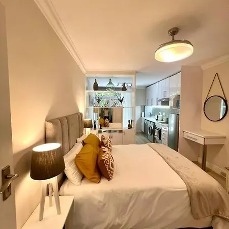 Cozy Apartment In Kaapstad Buitenkant foto