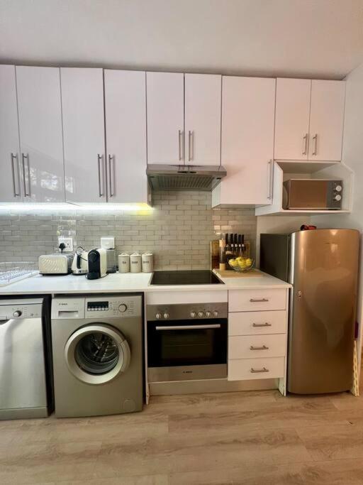 Cozy In Apartment Cape Town